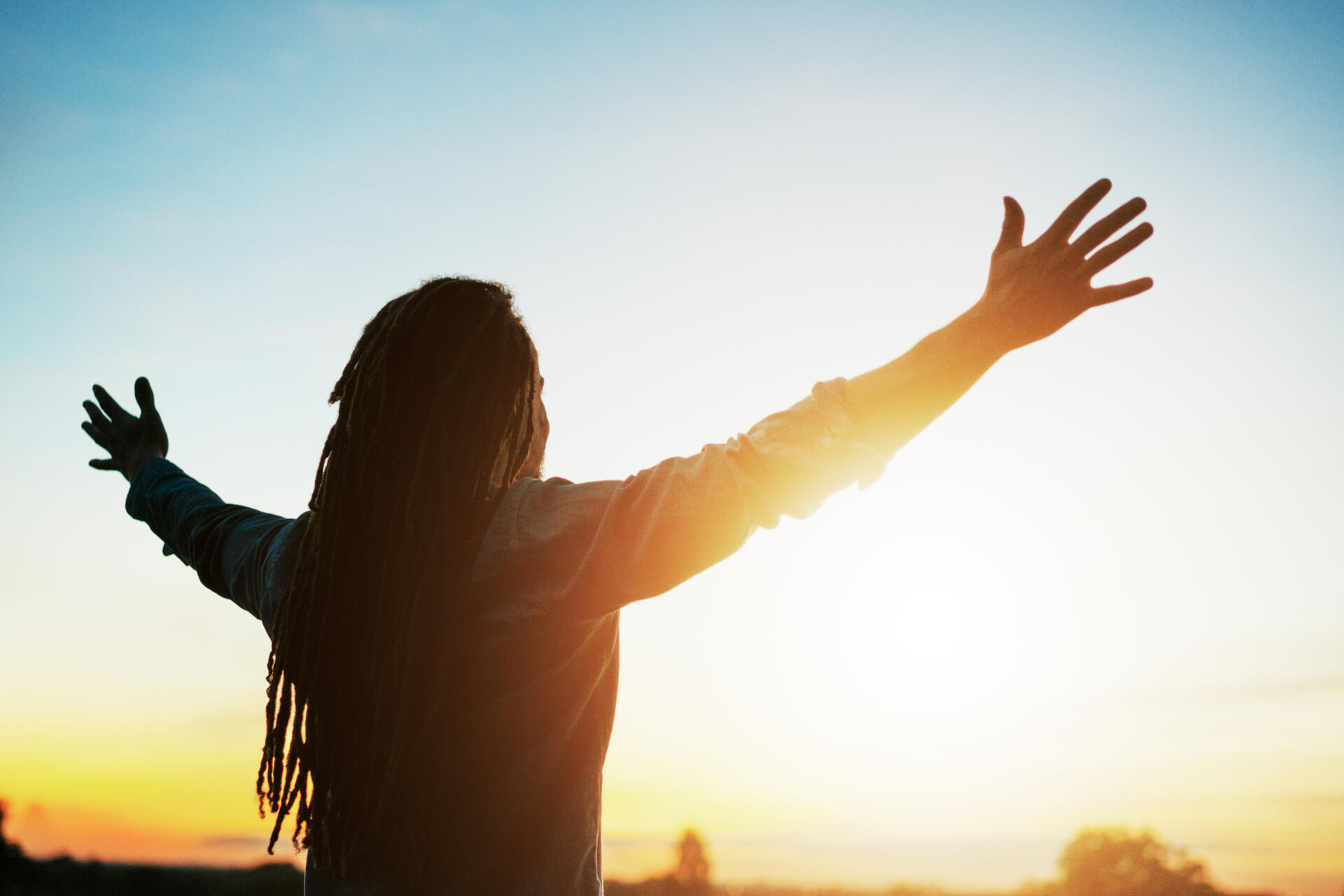 How do you feel and practice hope? | Here & Now
