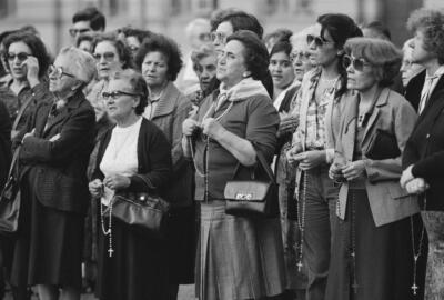 Activism is an essential part of mothering