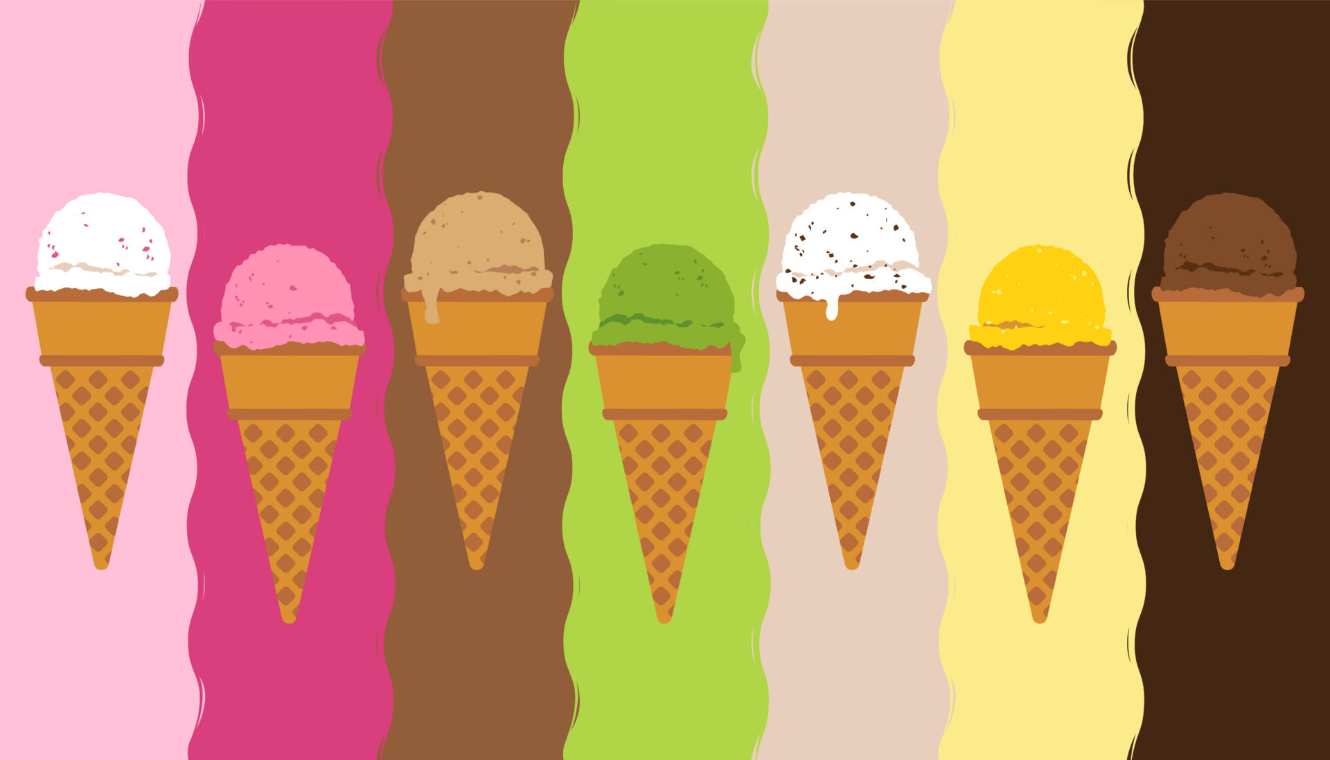 Tell us: What's the most creative ice cream flavor you've tasted in the Boston area?