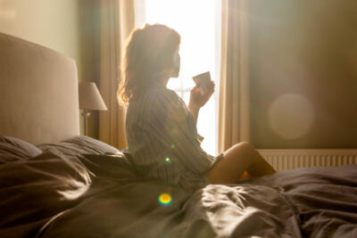Essay: My body knew it was spring before I did