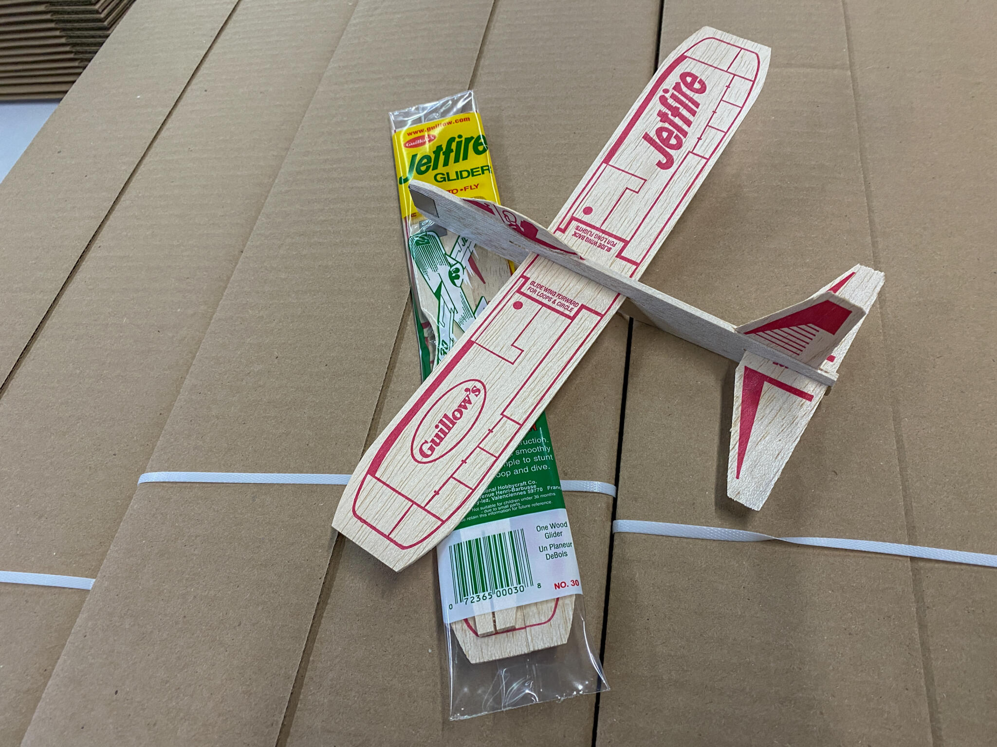 Balsa wood airplanes have taken flight — and delivered joy — from Wakefield for 100 years