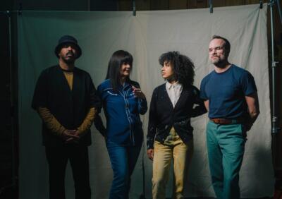 On 'Insomnia and Seven Steps to Grace,' poetry and jazz shake hands