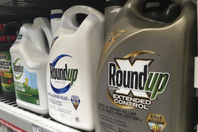 Roundup transformed farming in the U.S. Could it change regulation too?