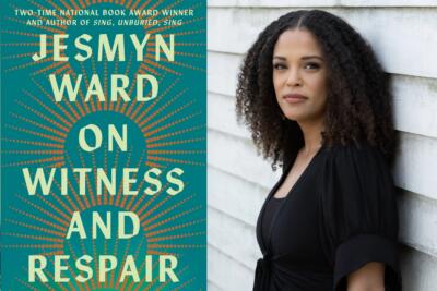 In new essay collection, two-time National Book Award winner Jessmyn Ward muses 'On Witness and Respair'