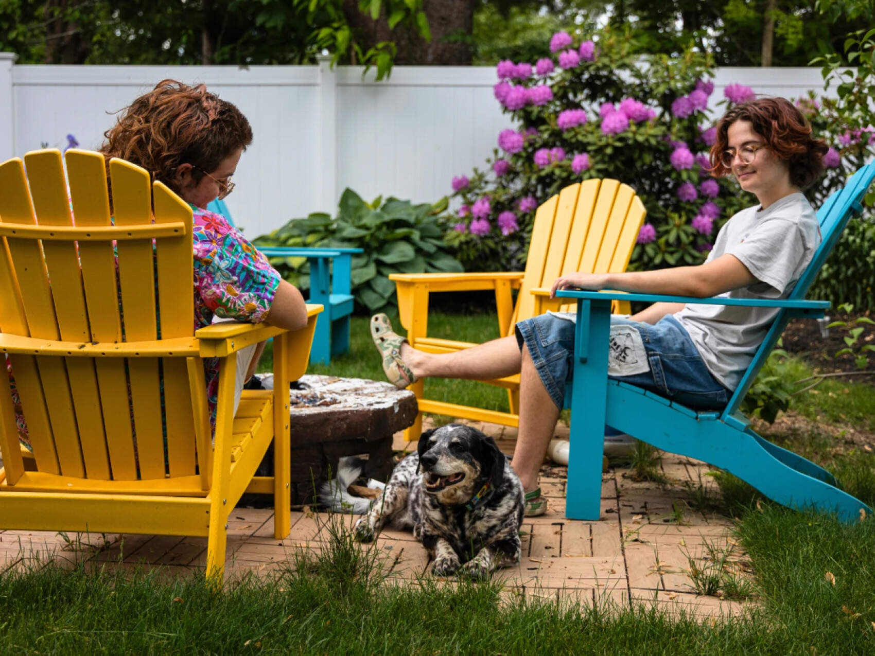 ‘We’re kids’: R.I. trans youth push back as DOJ seeks hospital records
