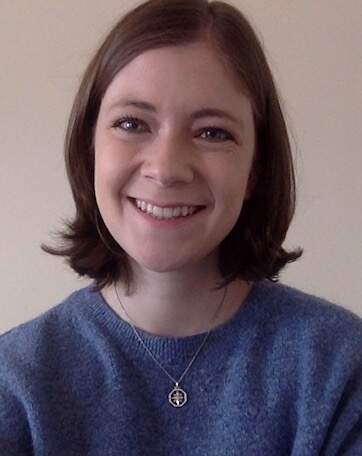 Carly Ristaino, Annual Giving Officer