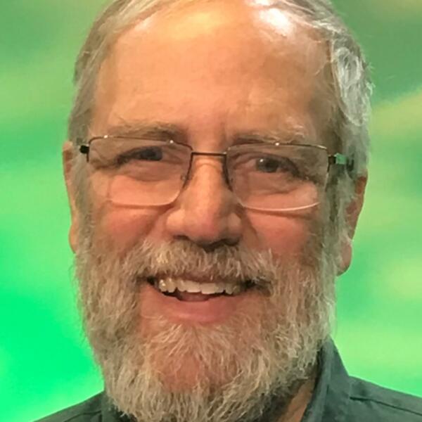 Headshot of Rob Moir