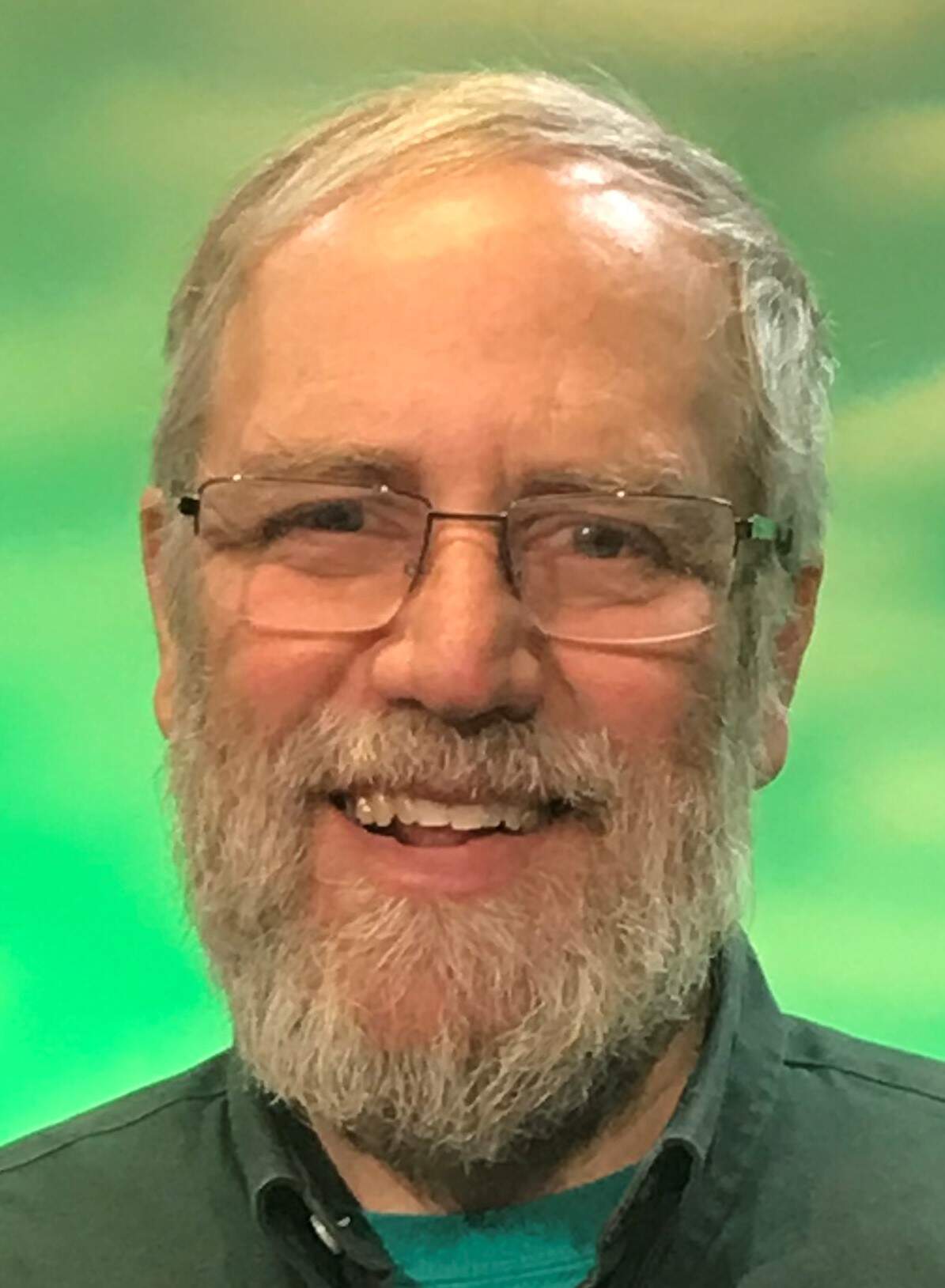 Headshot of Rob Moir