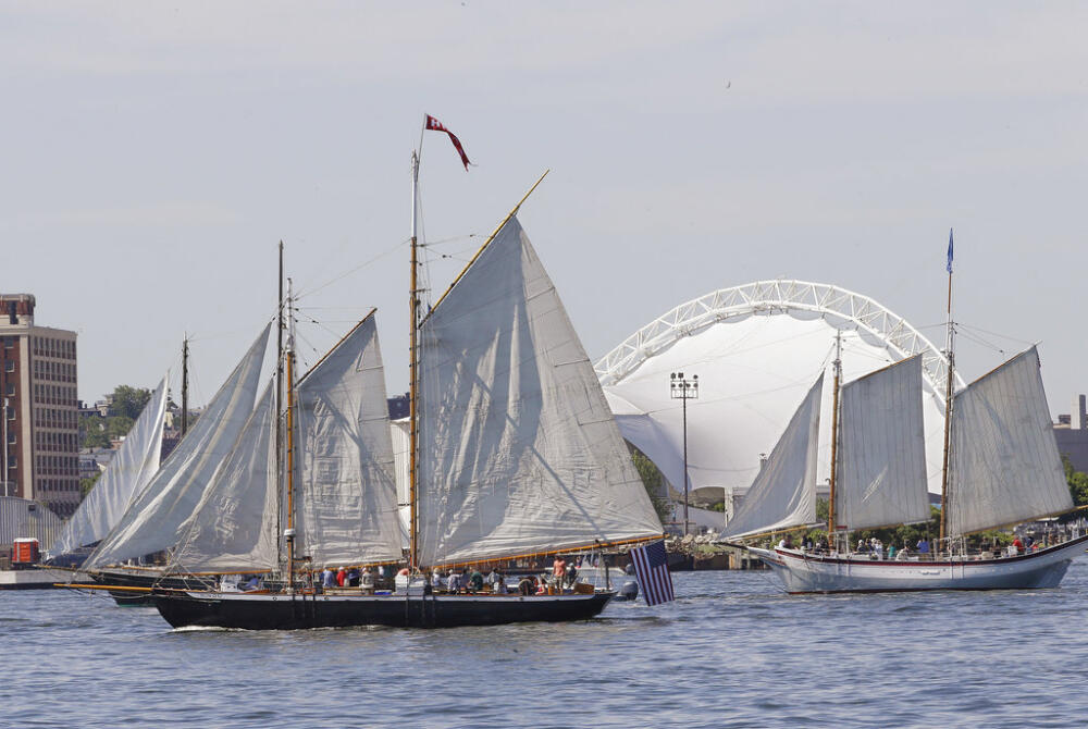 The Tall Ships make their return to Boston in July. Here's what you should know