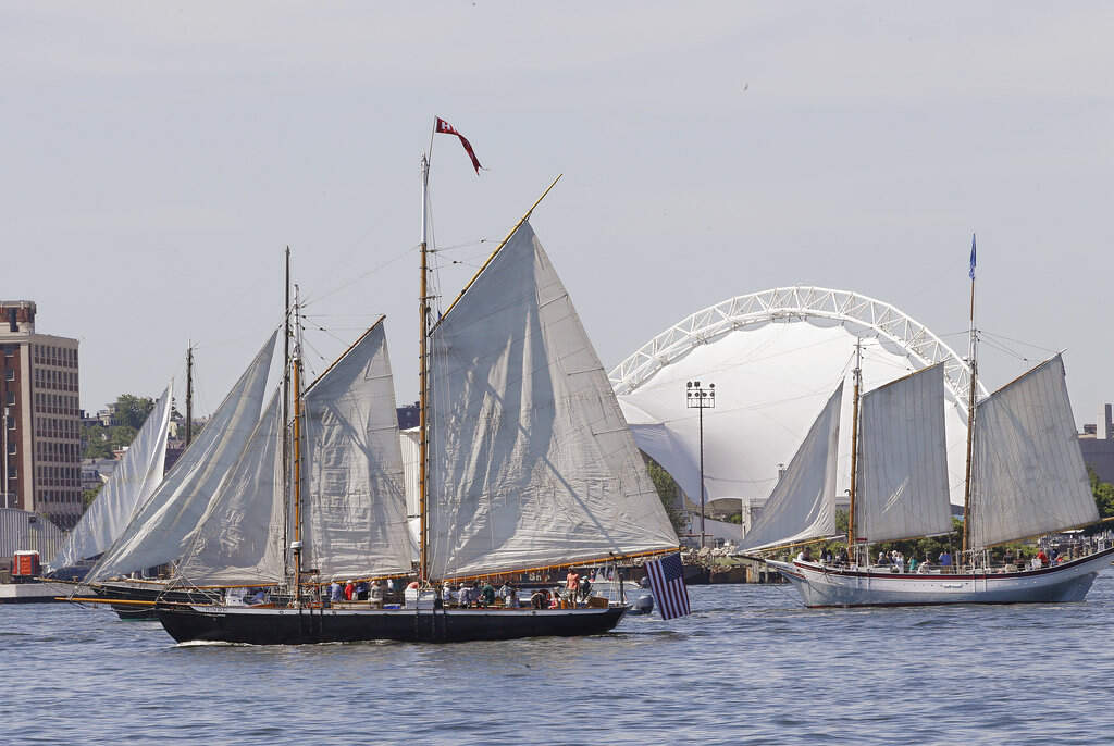 The Tall Ships make their return to Boston in July. Here's what you should know