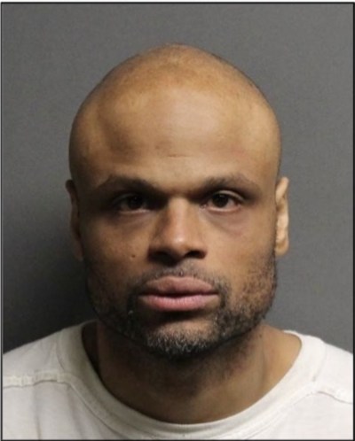 Tyler E. Brown, accused of firing on drivers on Memorial Drive in Cambridge on Monday. (Source: Boston Regional Intelligence Center)