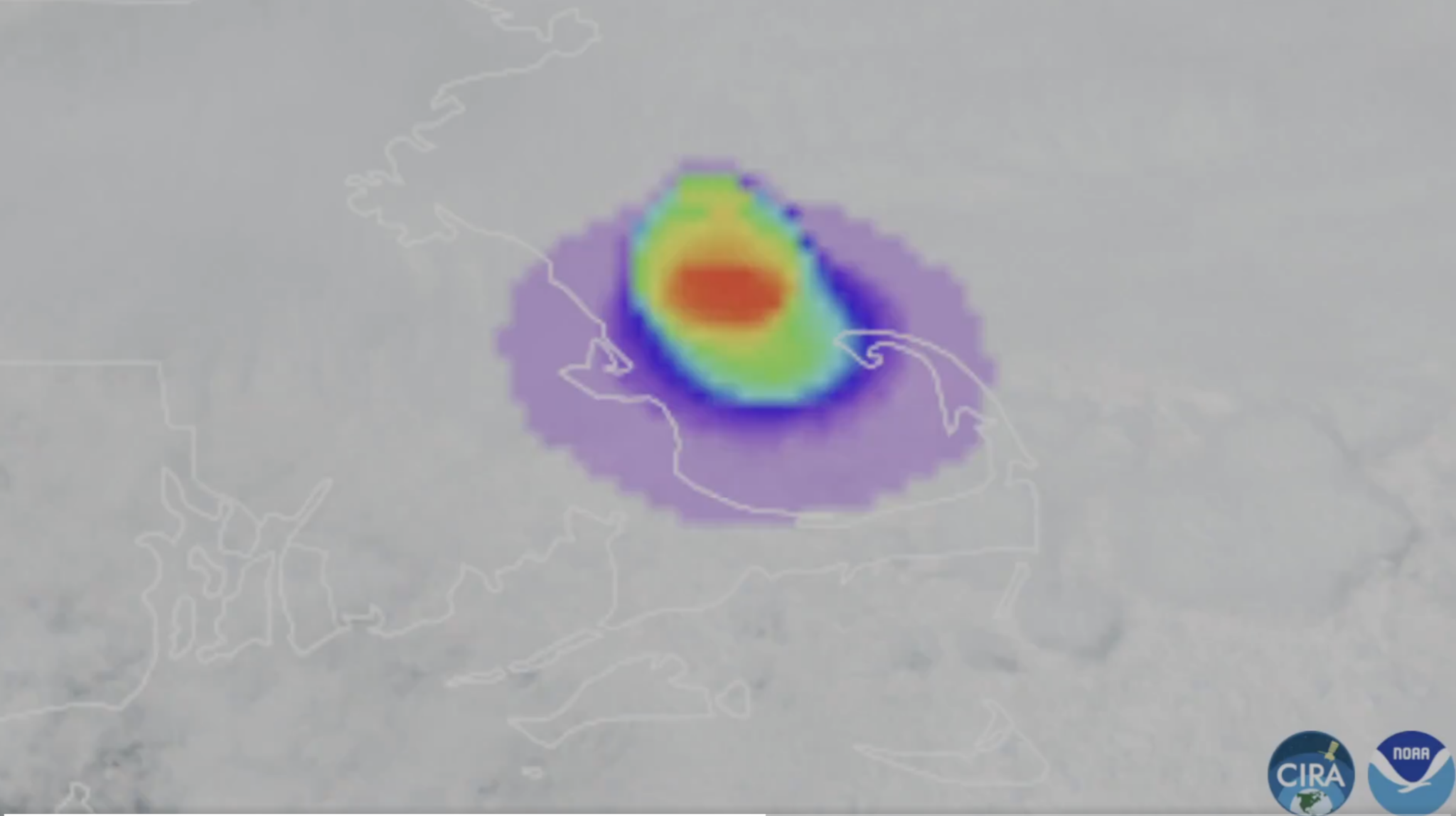 Loud boom heard in Boston likely exploding meteor above ocean