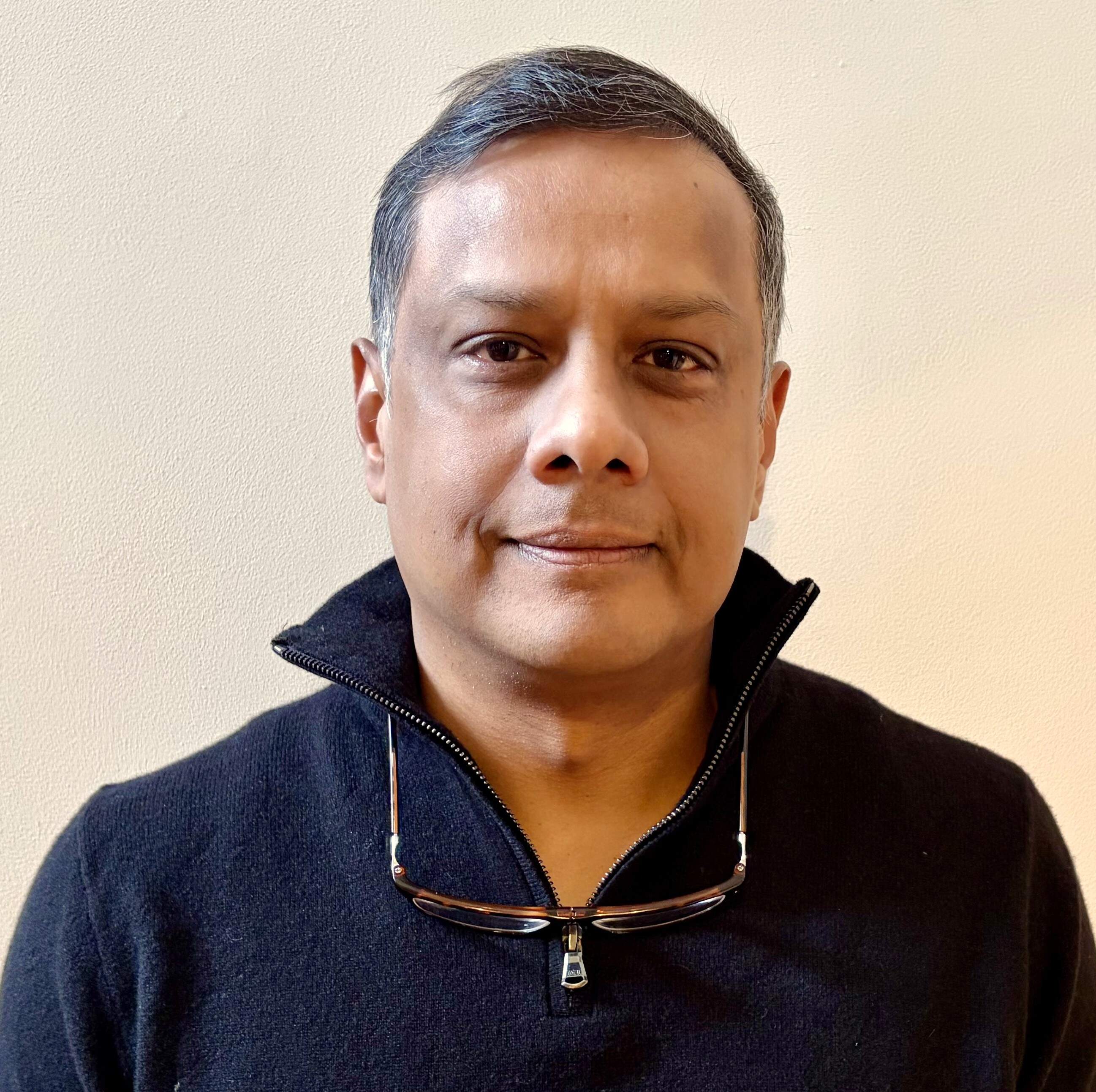 Headshot of Sandeep Kumar