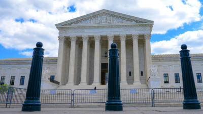 Supreme Court temporarily restores telehealth access to abortion pill mifepristone
