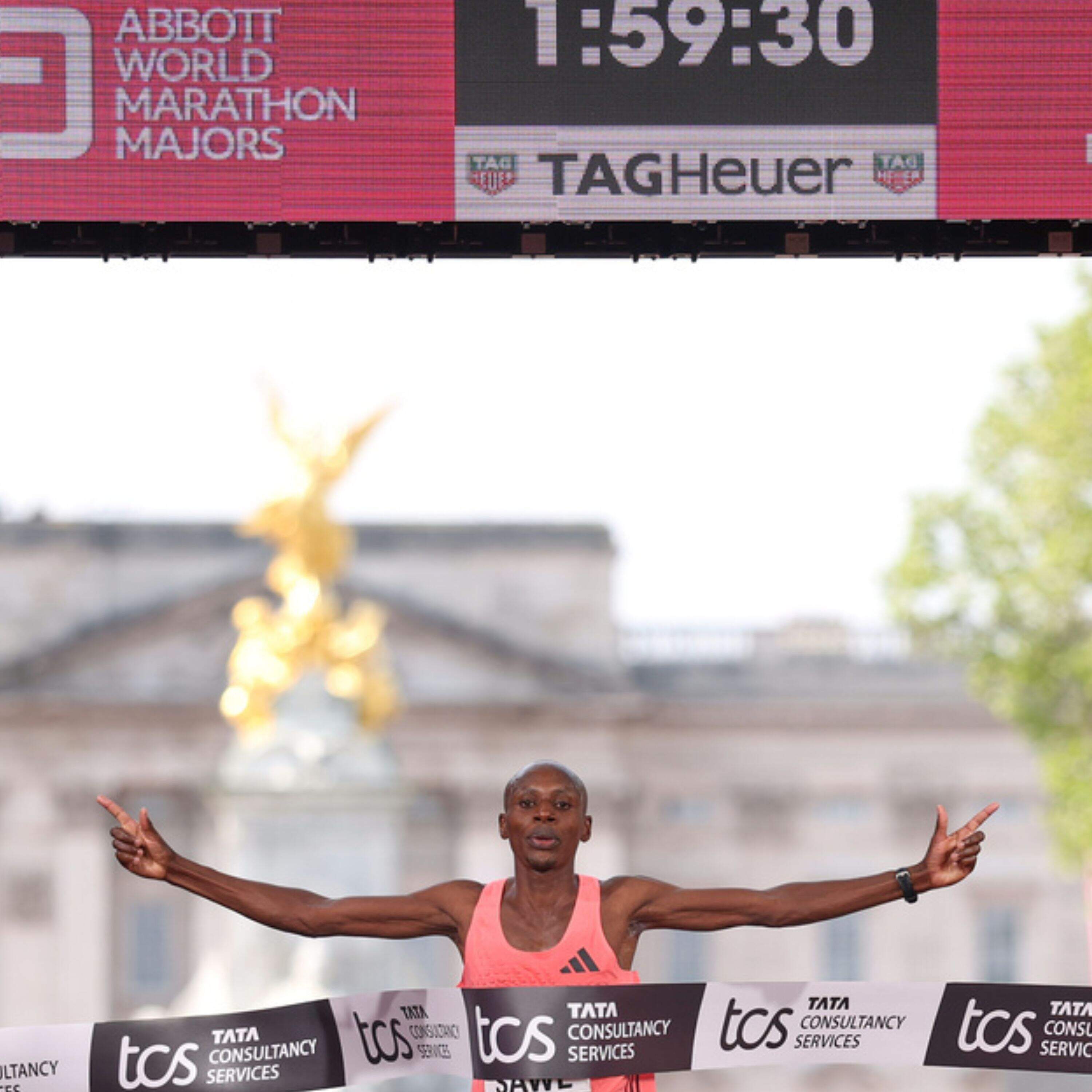 The 'how' behind the sub-two hour marathon