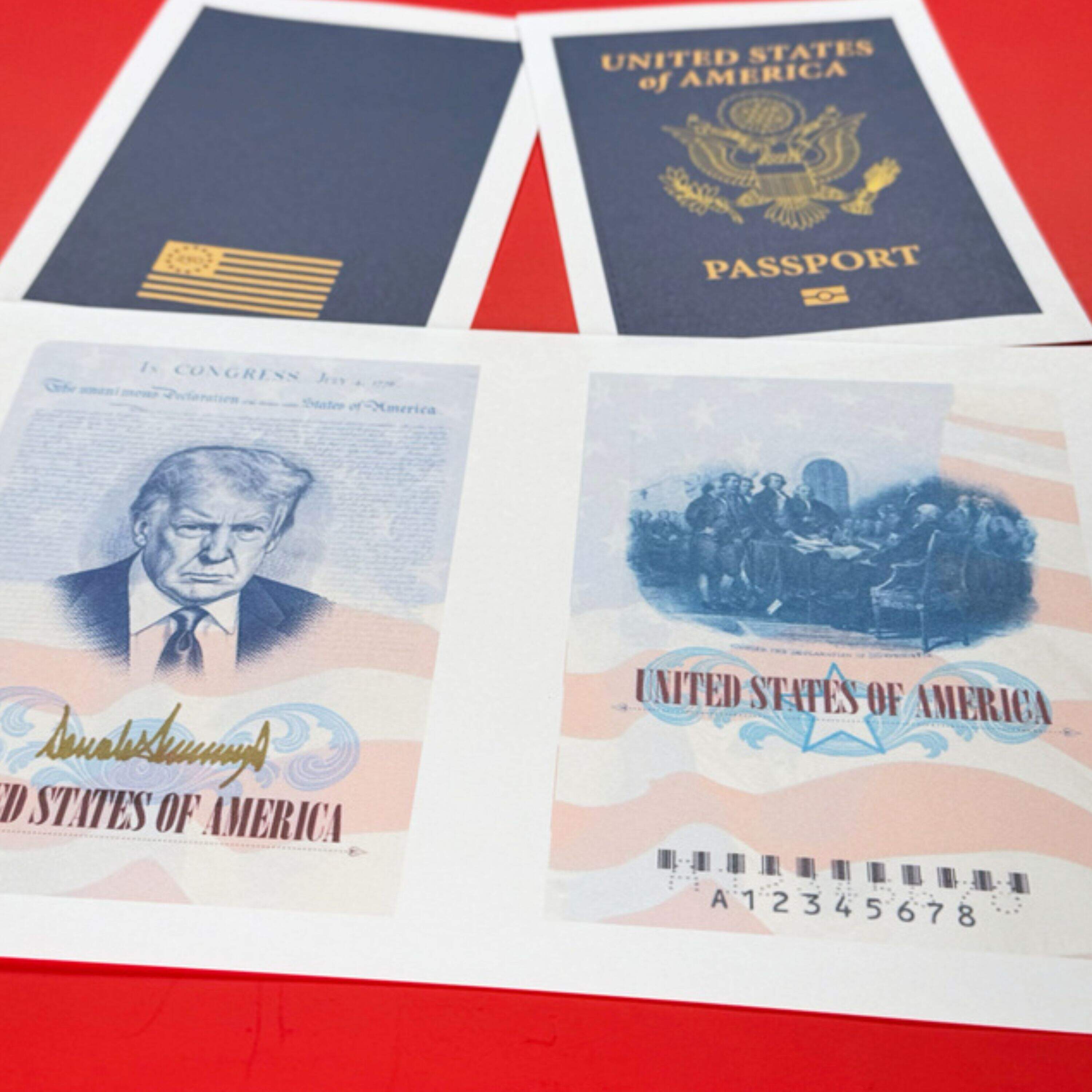 Why authoritarians put their faces on everything