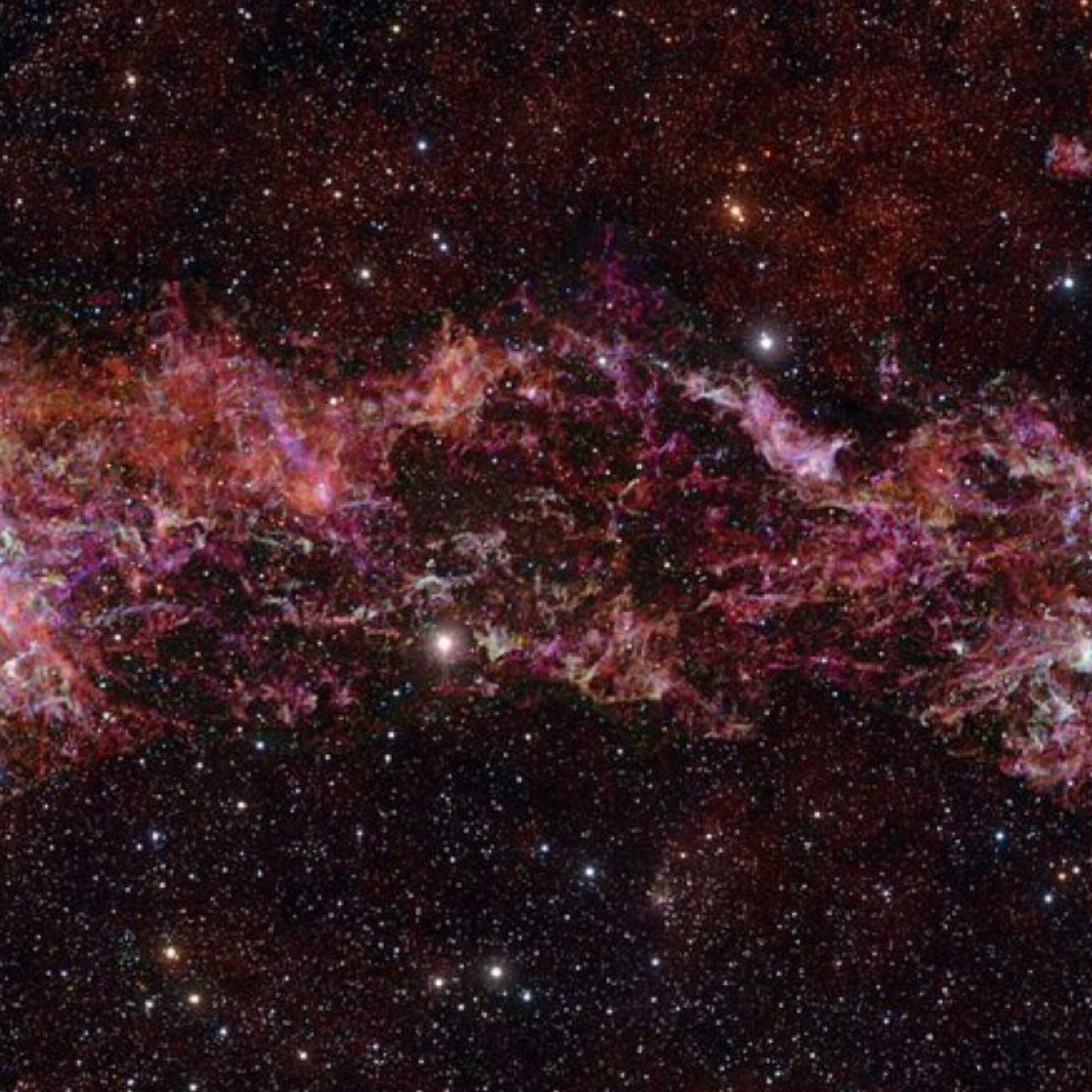The hidden chemistry at the heart of the Milky Way