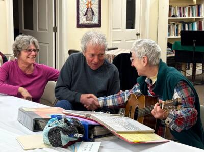 How music is helping Vermonters with dementia and their caregivers