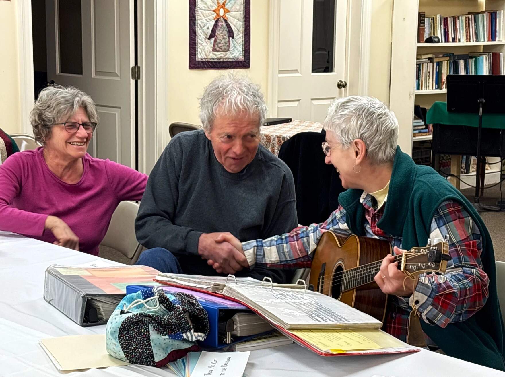 How music is helping Vermonters with dementia and their caregivers