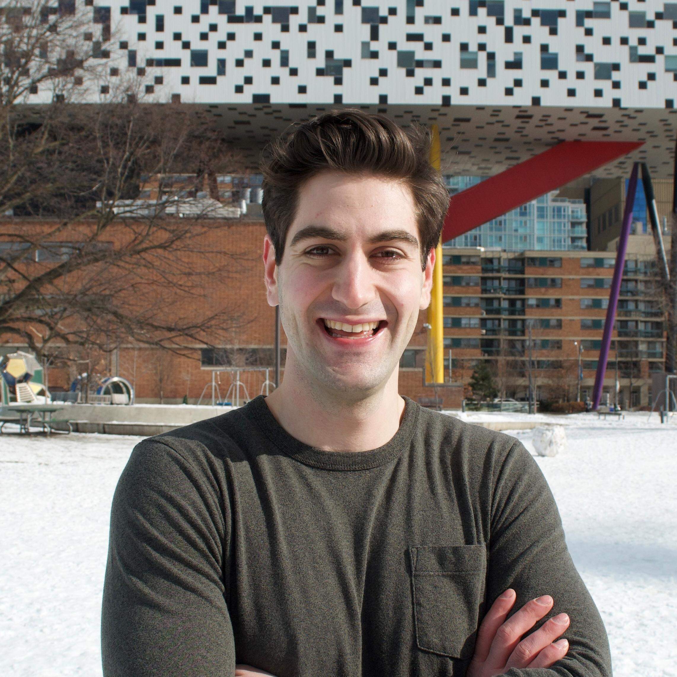 Headshot of Jonah Prousky