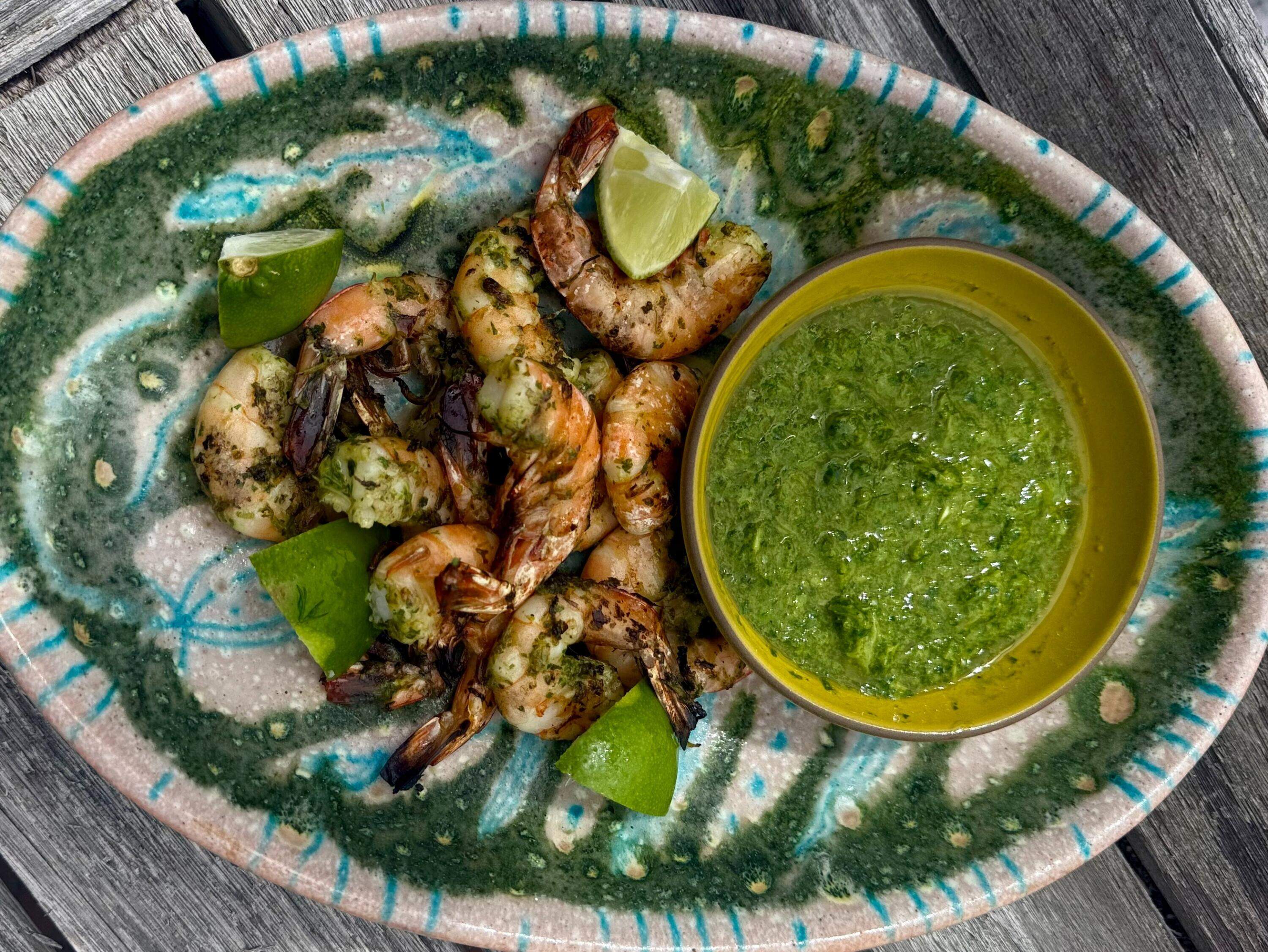 Fire up the grill. It's almost summer barbecue season
