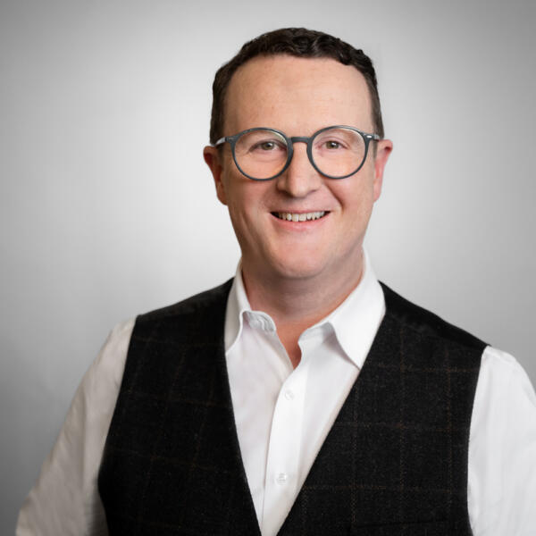 Allan Price, Executive Producer, Here & Now