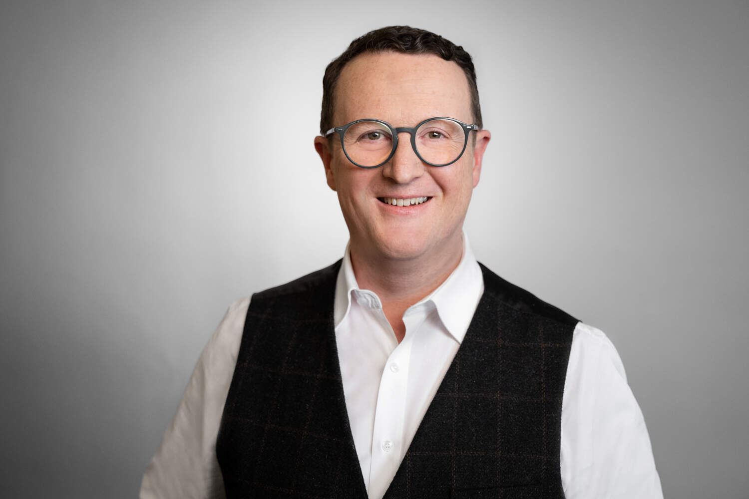 Allan Price, Executive Producer, Here & Now