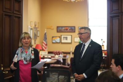 With $63.3 billion budget, Senate shifts an eye toward future funding