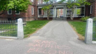 'I don't feel safe,' students at Smith College react to federal probe on college's trans women policy