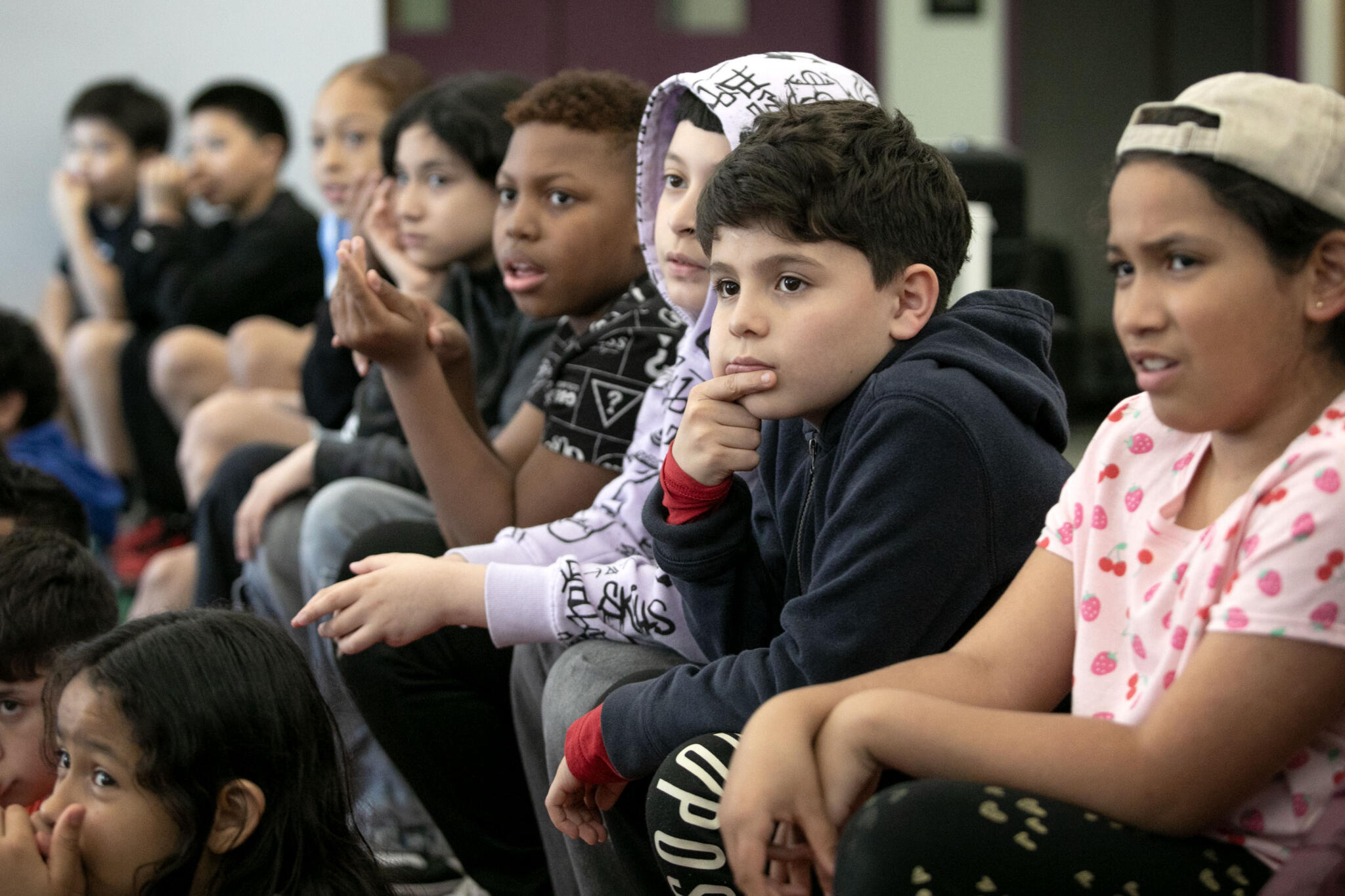 World Cup kicks off lessons, competition for Chelsea classrooms