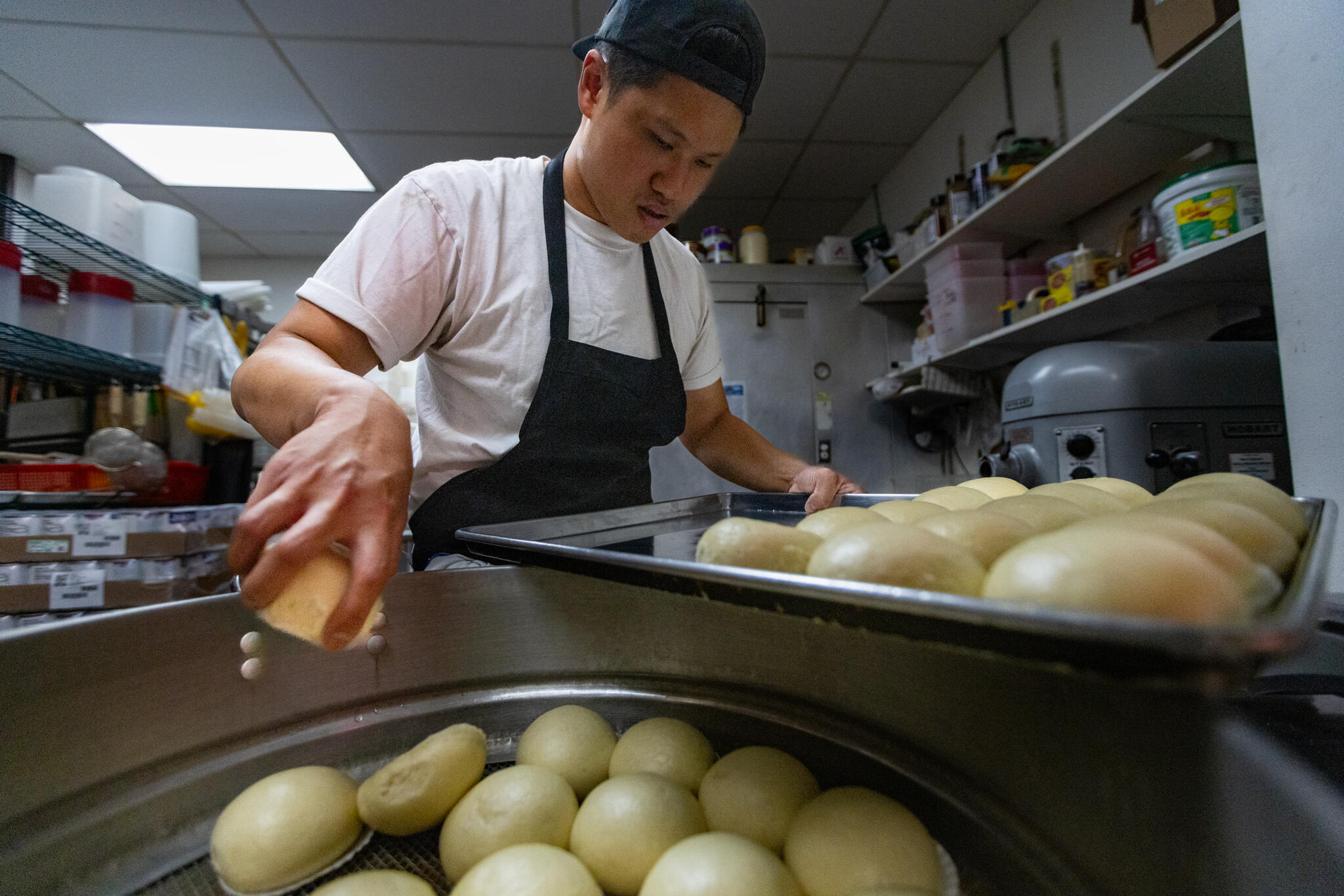 Top Chef finalist and Quincy chef cooks up ways to keep his roots and community close