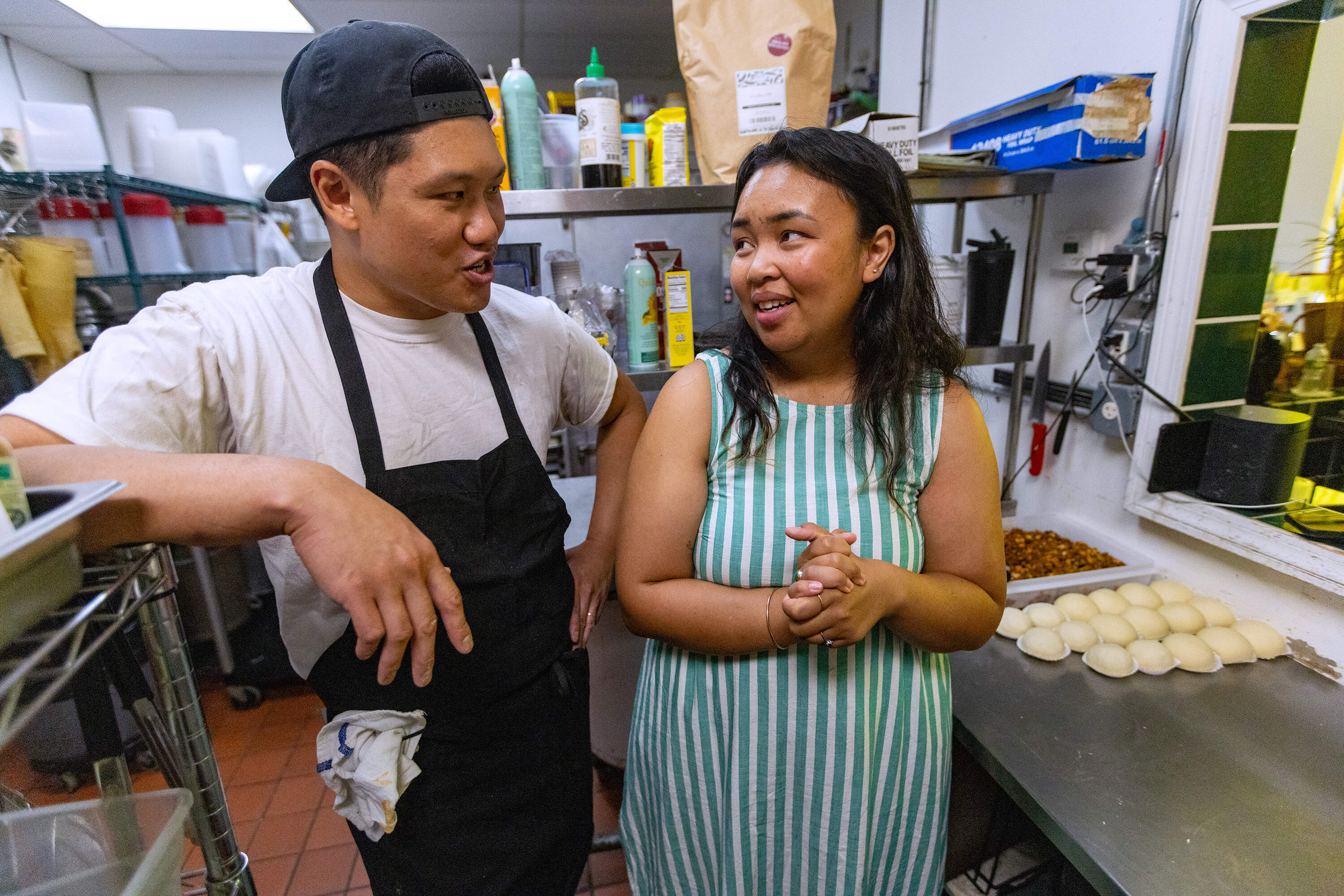 Top Chef' finalist and Quincy chef cooks up ways to keep his roots and  community close | WBUR Up Next