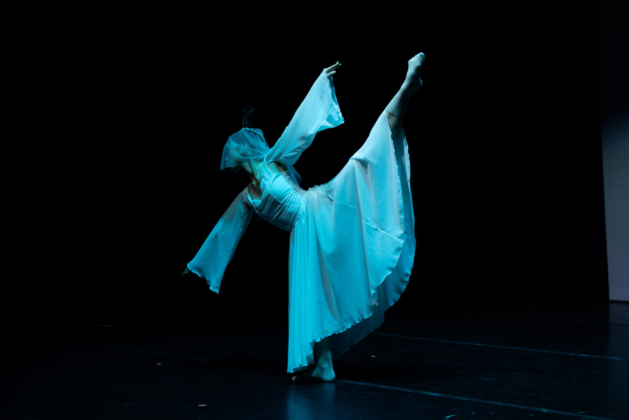 A ballet company brings Asian folktales to the stage