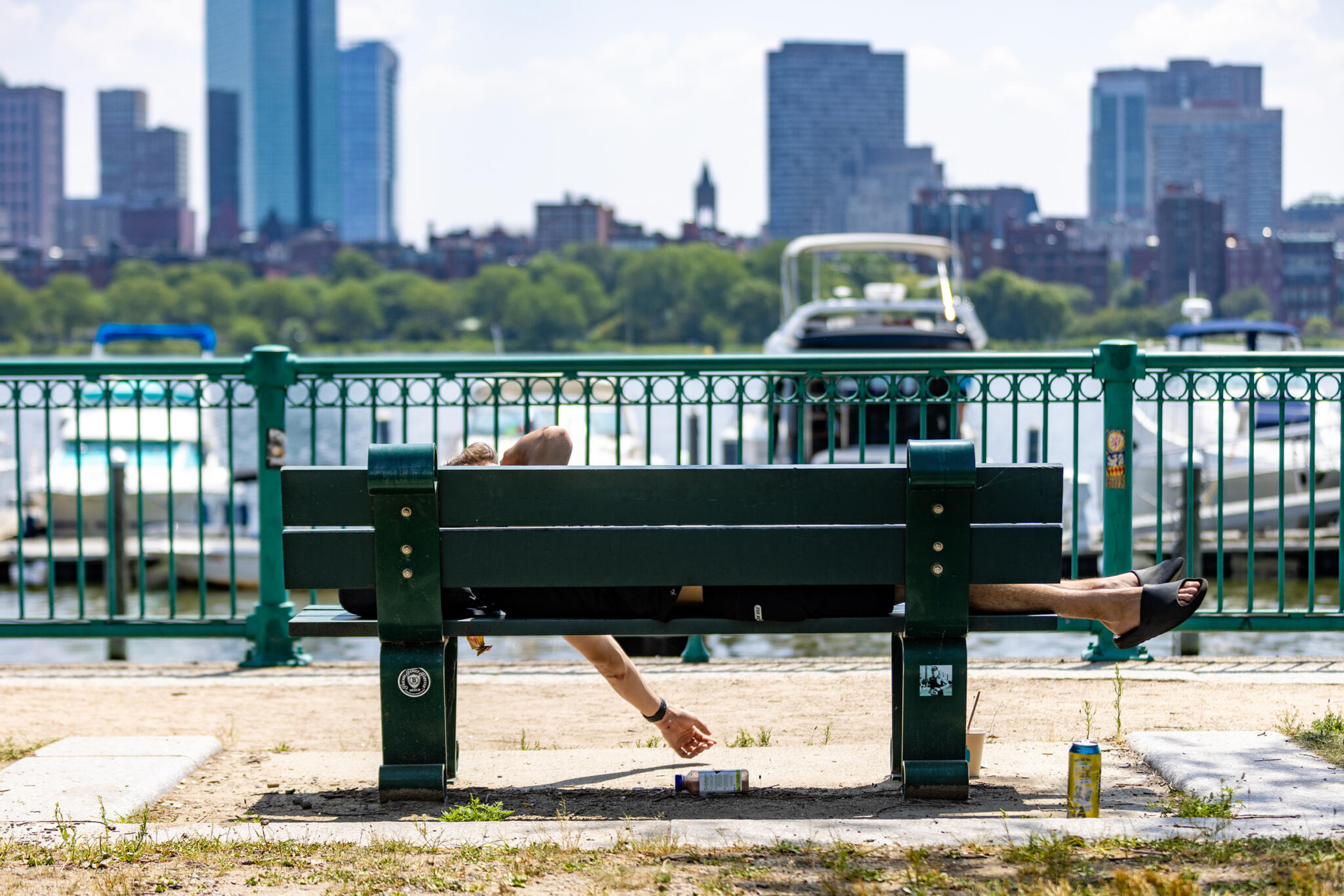 Oppressive and dangerous heat wave headed for Boston