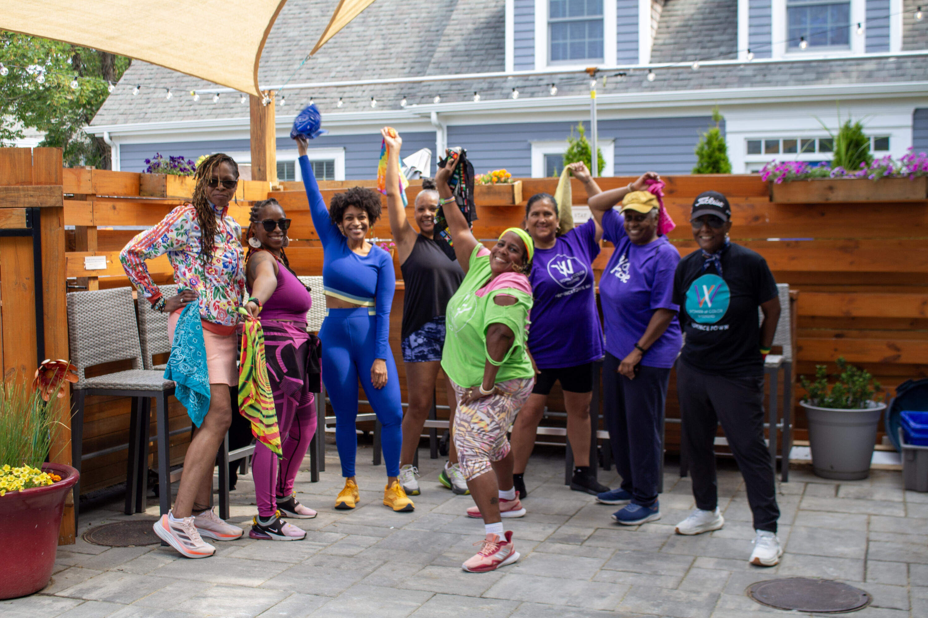 Programming includes workshops, parties, dinners and shows. (Courtesy Phree)