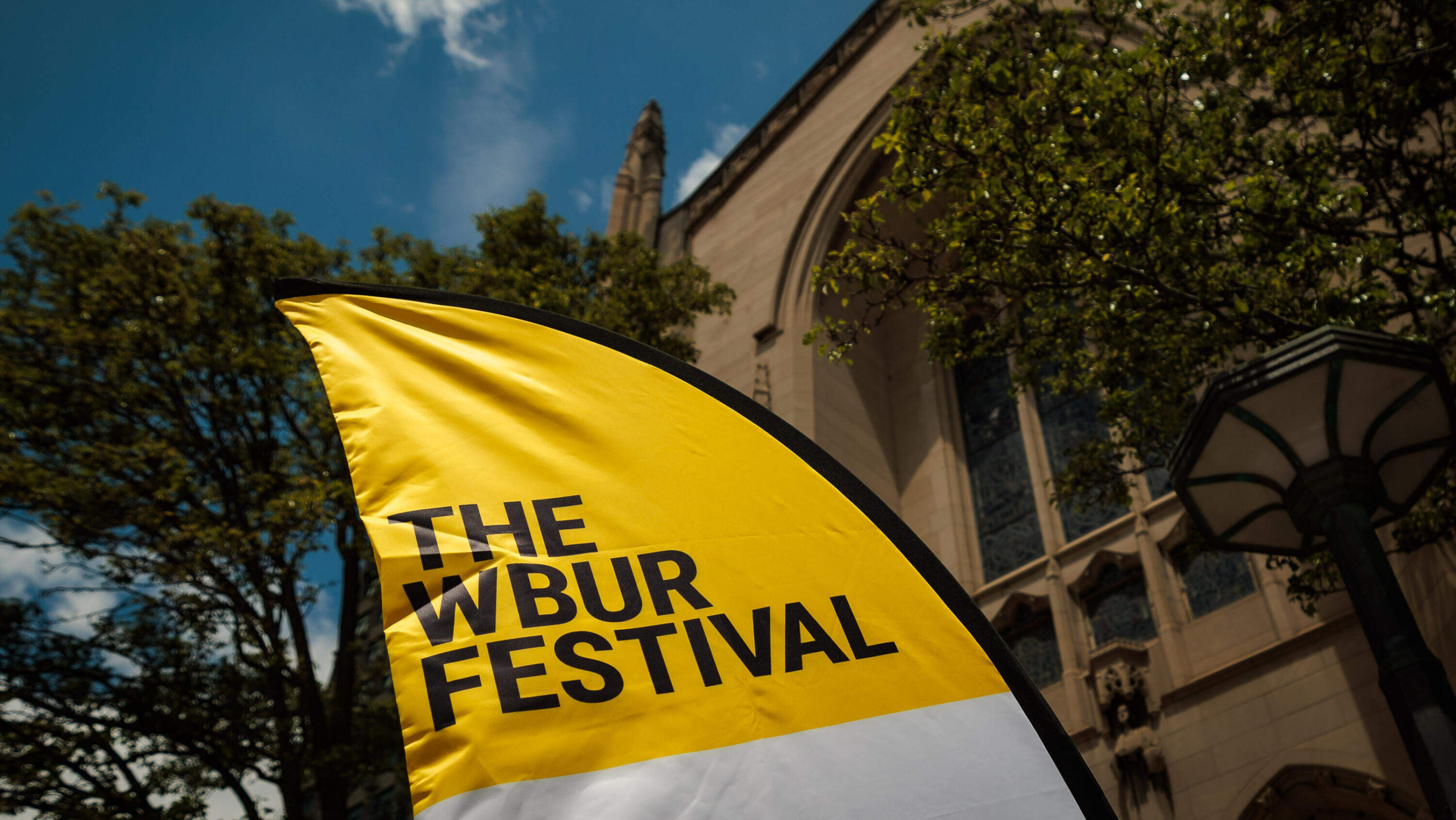 The WBUR Festival Lives On: WBUR Debuts New Podcast and Video Series