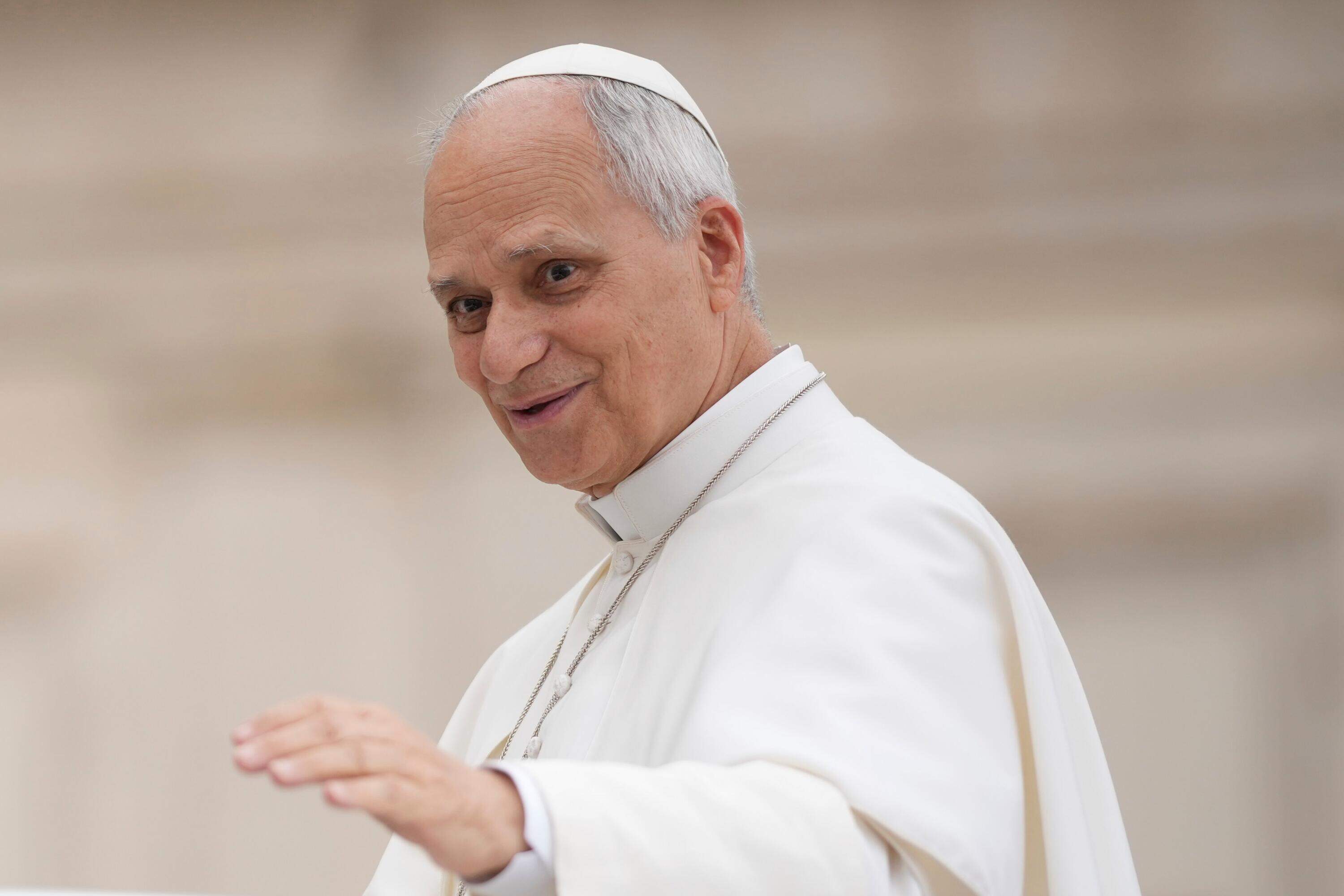 The Pope apologized for how the Vatican legitimized slavery. Now what?