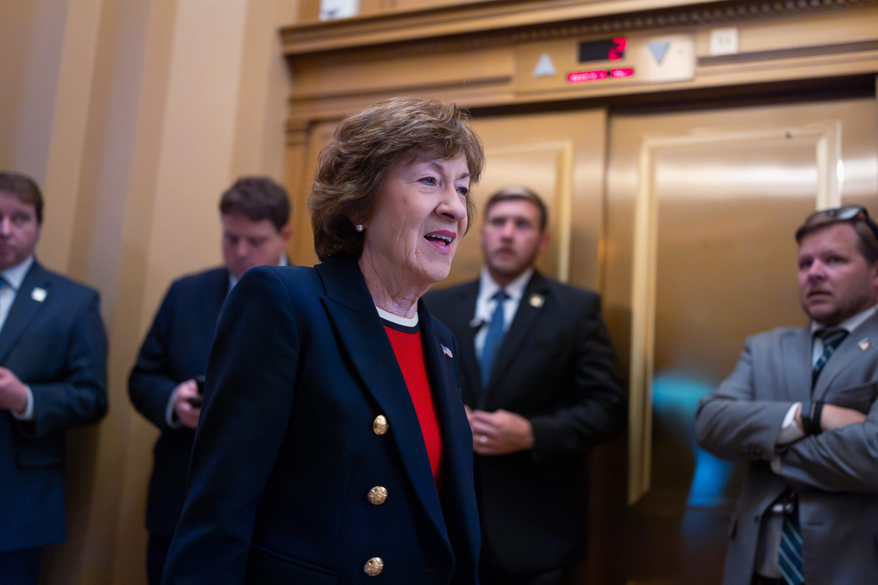 The fight between Maine's Susan Collins and Graham Platner could determine future of Senate