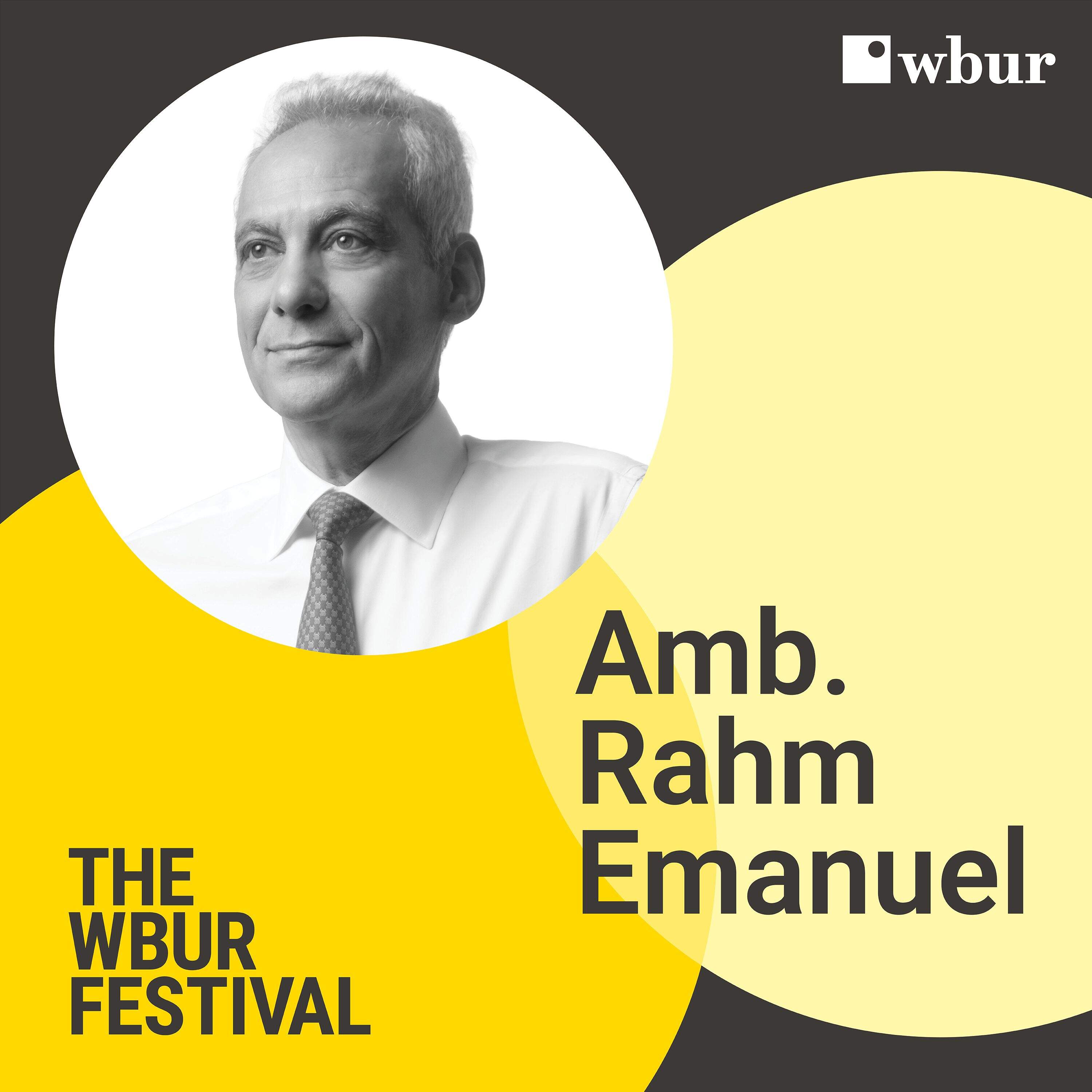Rahm Emanuel is considering a 2028 run for president. Here's what he's weighing