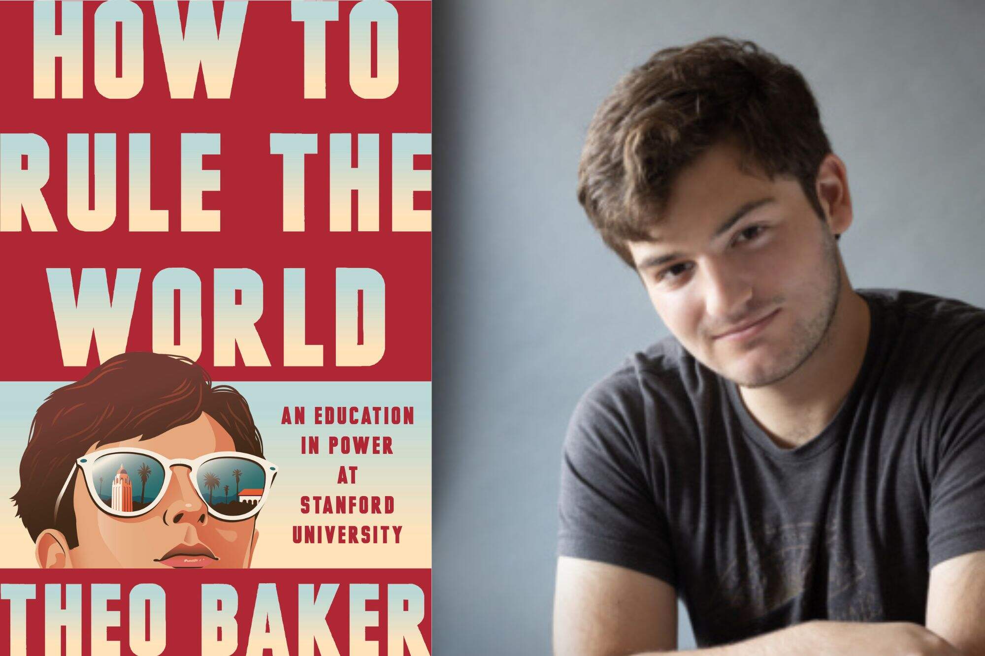 At Stanford, one freshman discovered 'How to Rule the World'