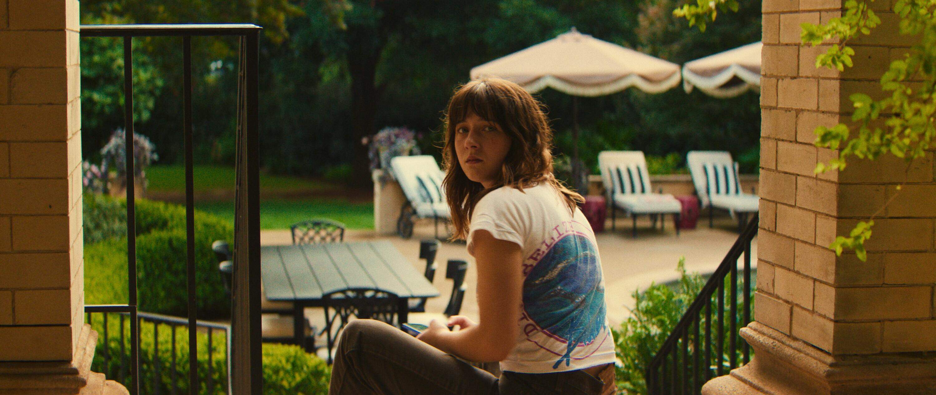 Lily Collias in "Cape Fear." (Courtesy Apple TV)