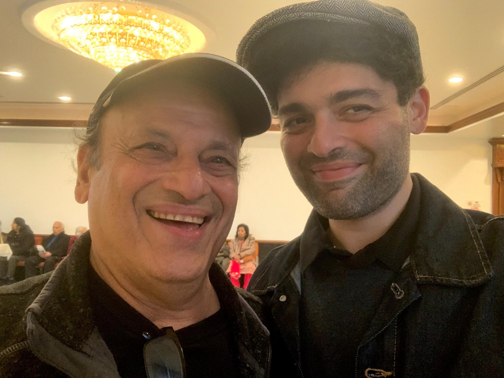 Seeing fragments of my father in the ‘greatest showman’ of Bollywood