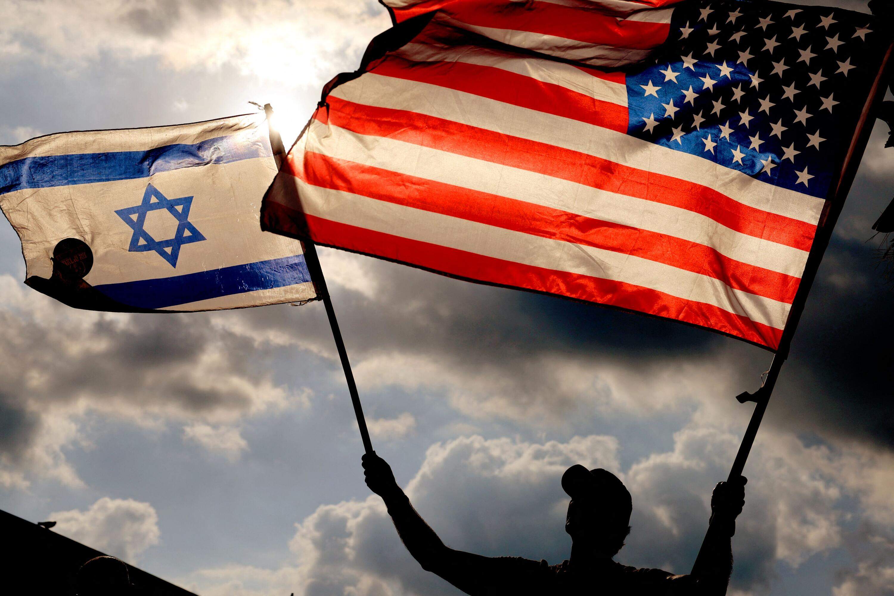 Israel's ambassador to the UN on U.S.-Israel relationship
