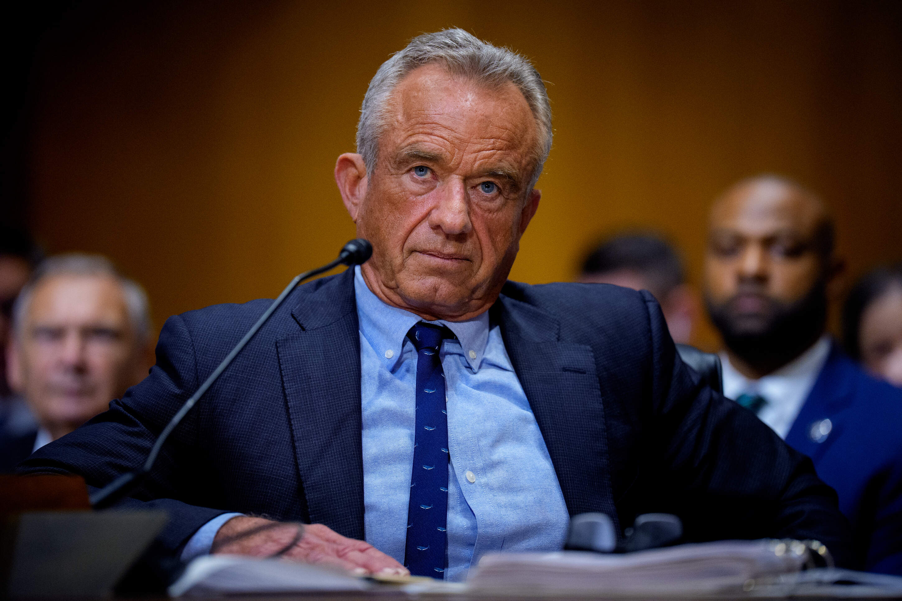 RFK Jr. is pushing to wean Americans off SSRIs. A psychiatrist weighs in