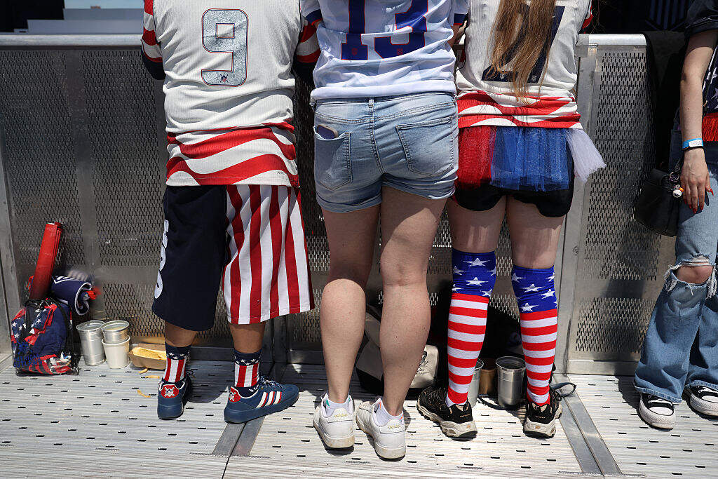 The World Cup is for you, too. Really
