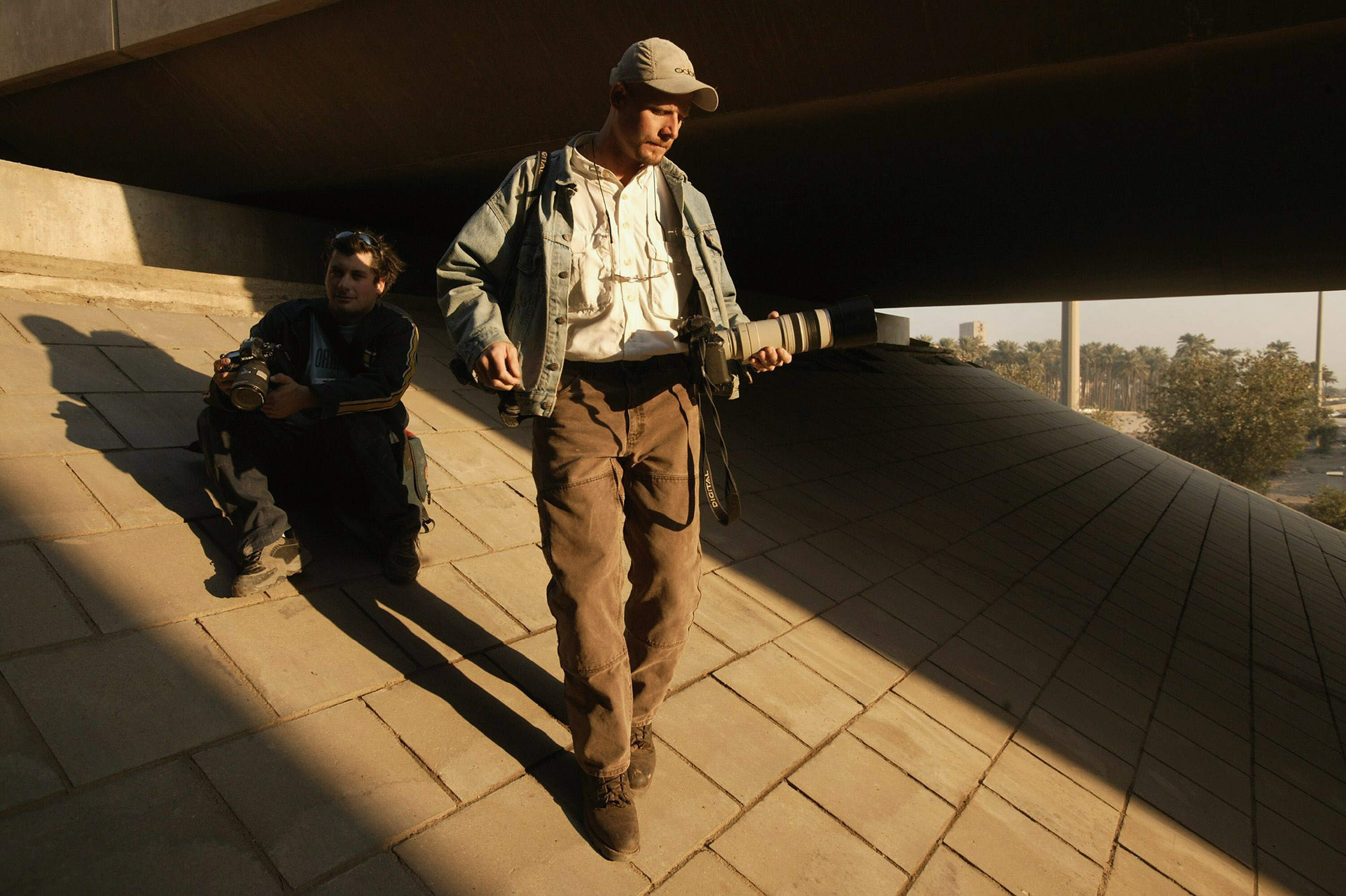 Remembering NPR journalist David Gilkey, who died in Afghanistan 10 years ago