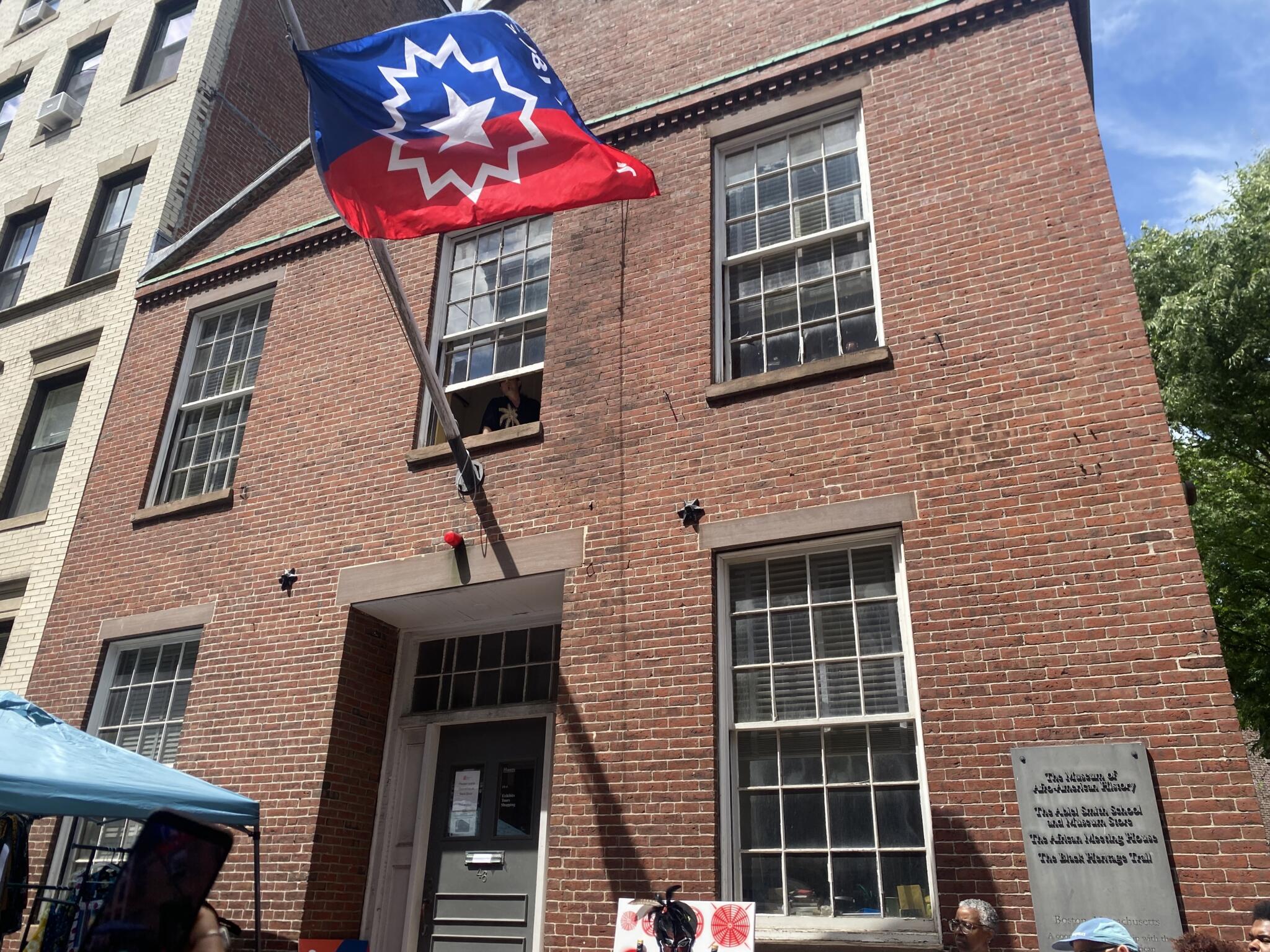 Juneteenth celebration in Boston marks day of joy and resistance