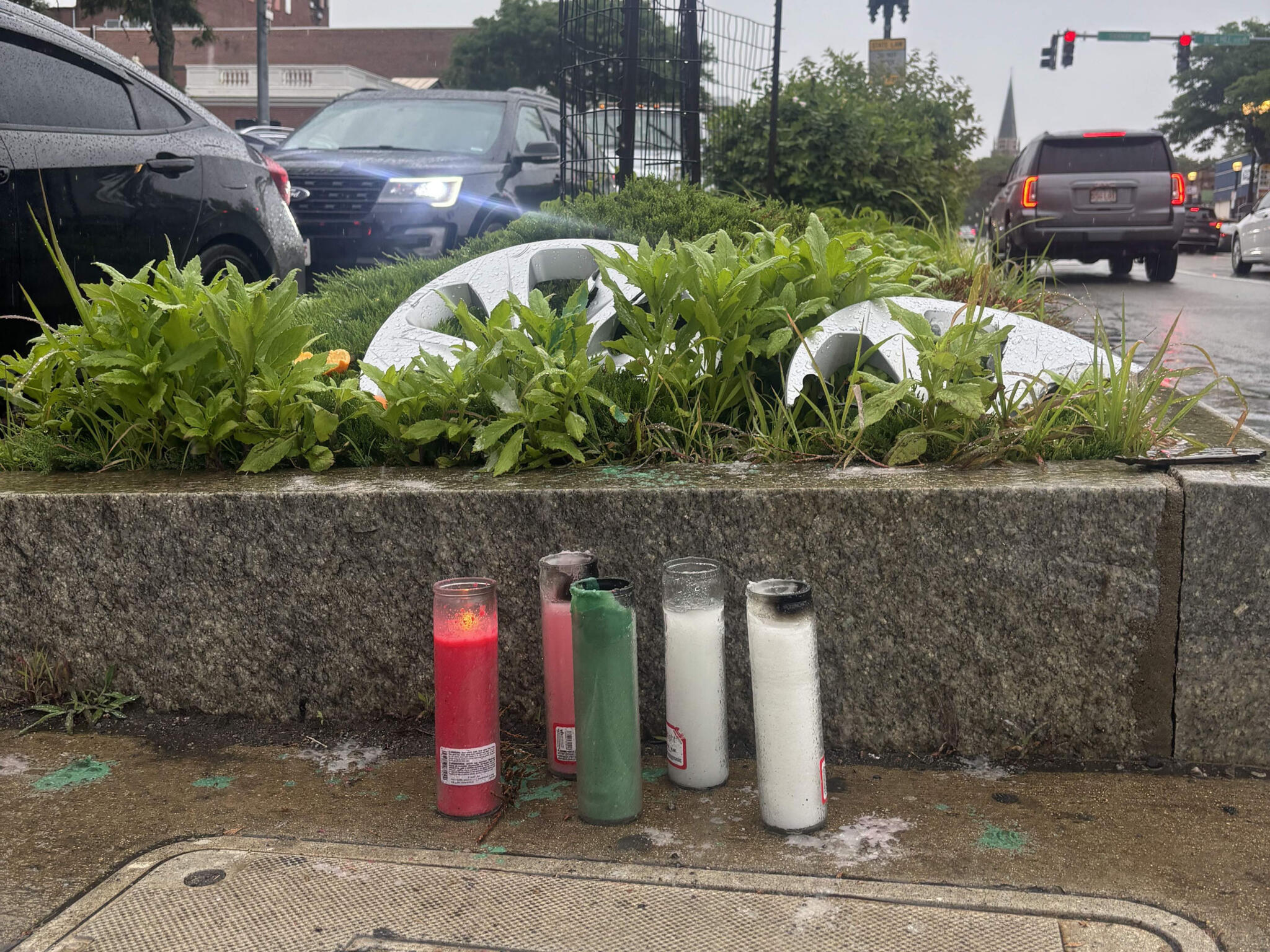 Mattapan neighbors decry fatal carjacking over weekend, ask for help for community