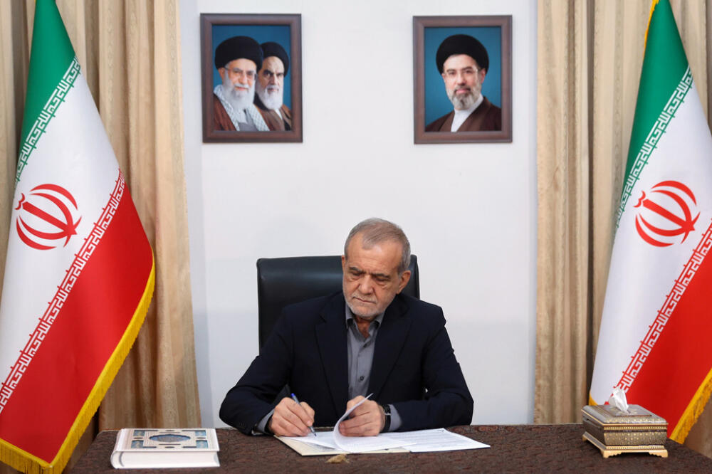 What does the Iran peace memo mean for the U.S.?