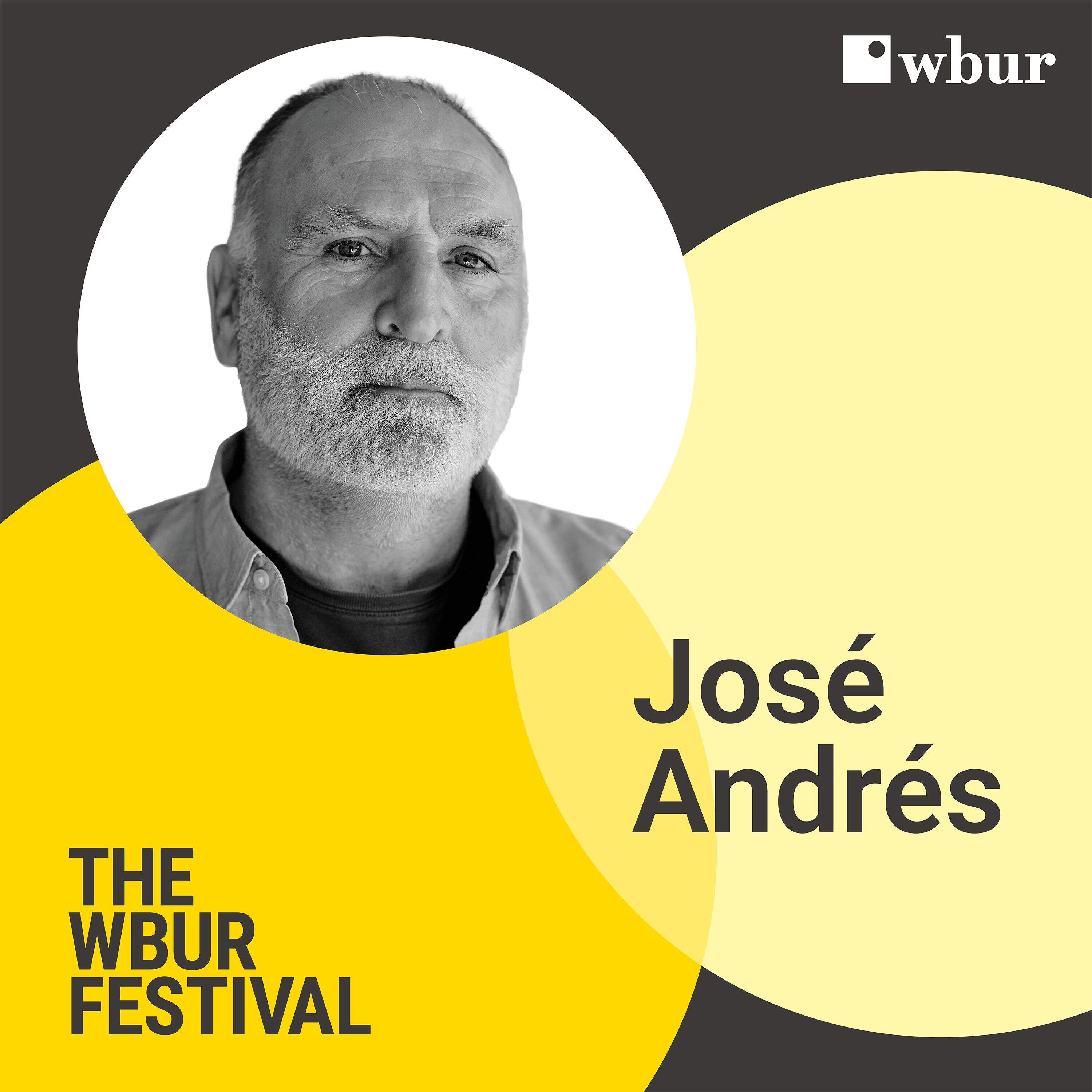 Chef José Andrés on building a better tomorrow through food
